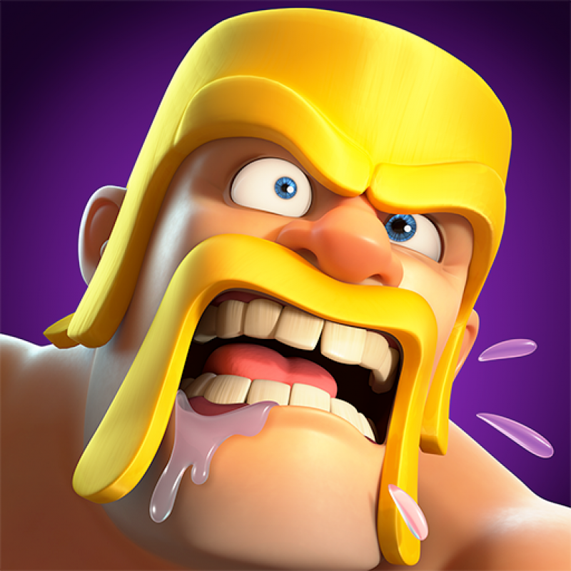 CLASH of CLANS